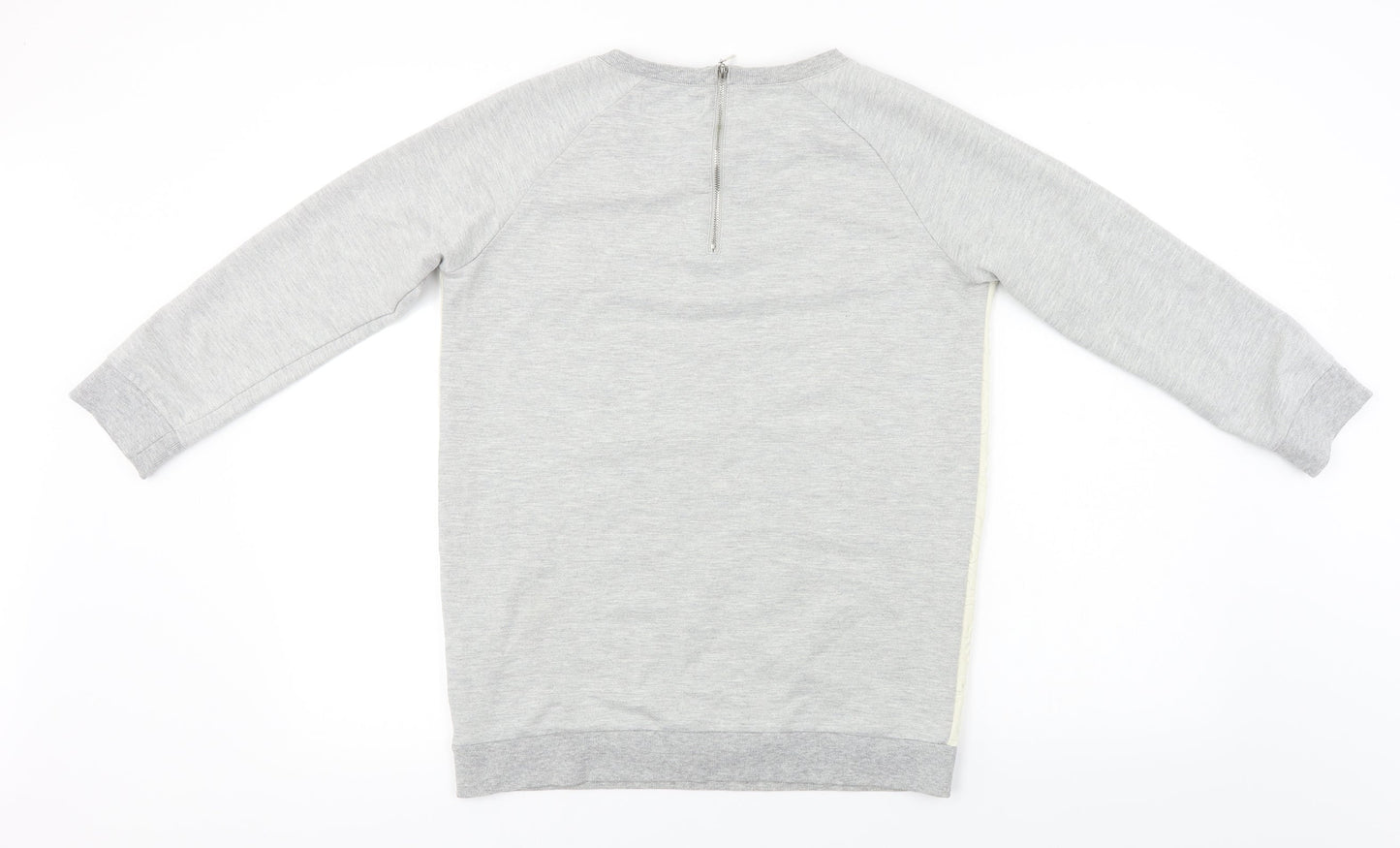 House Womens Ivory   Pullover Jumper Size M