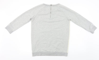 House Womens Ivory   Pullover Jumper Size M