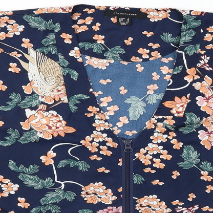Womens UK Size 8 Atmosphere Blue Jacket