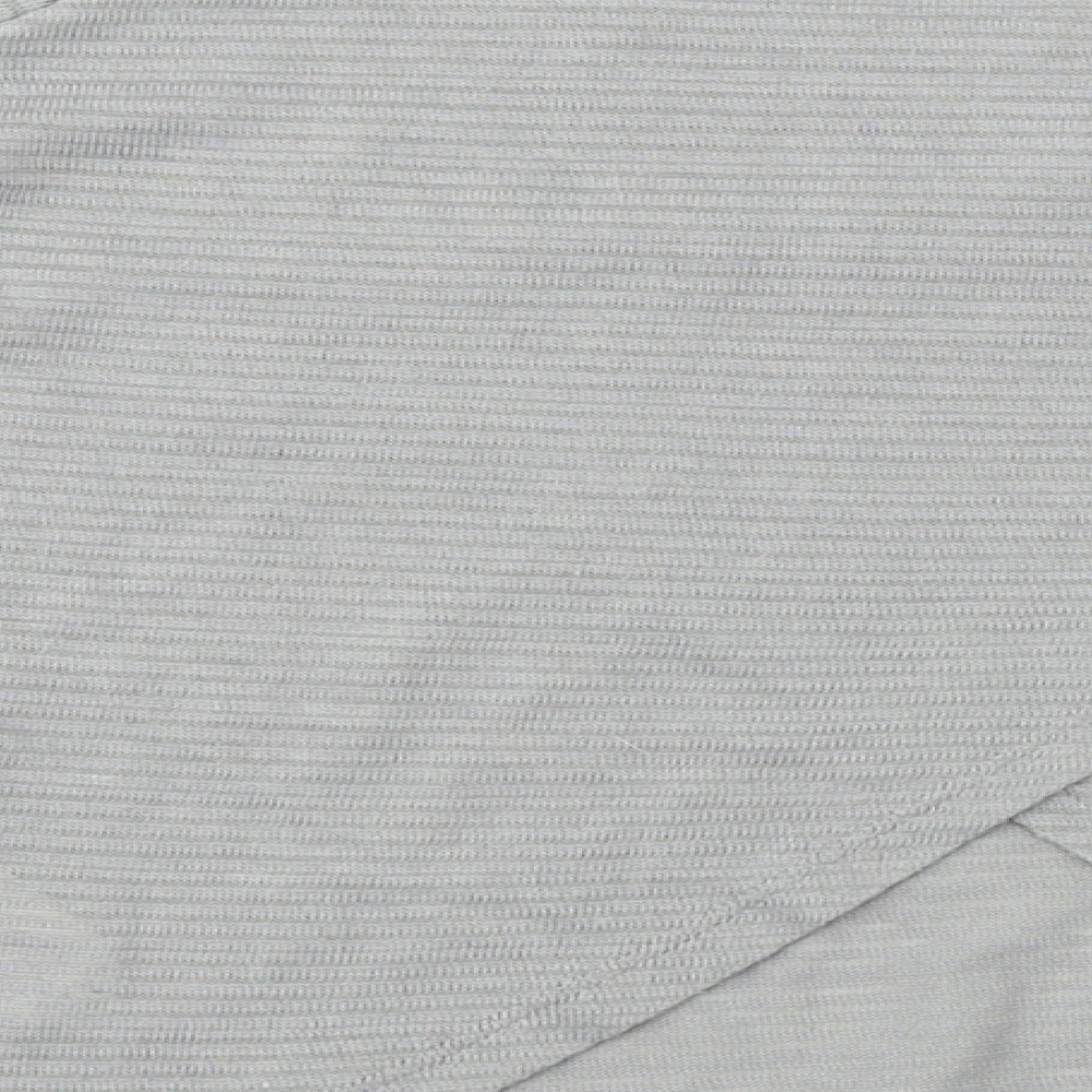 Dare 2b to be  Womens Grey   Basic T-Shirt Size 8