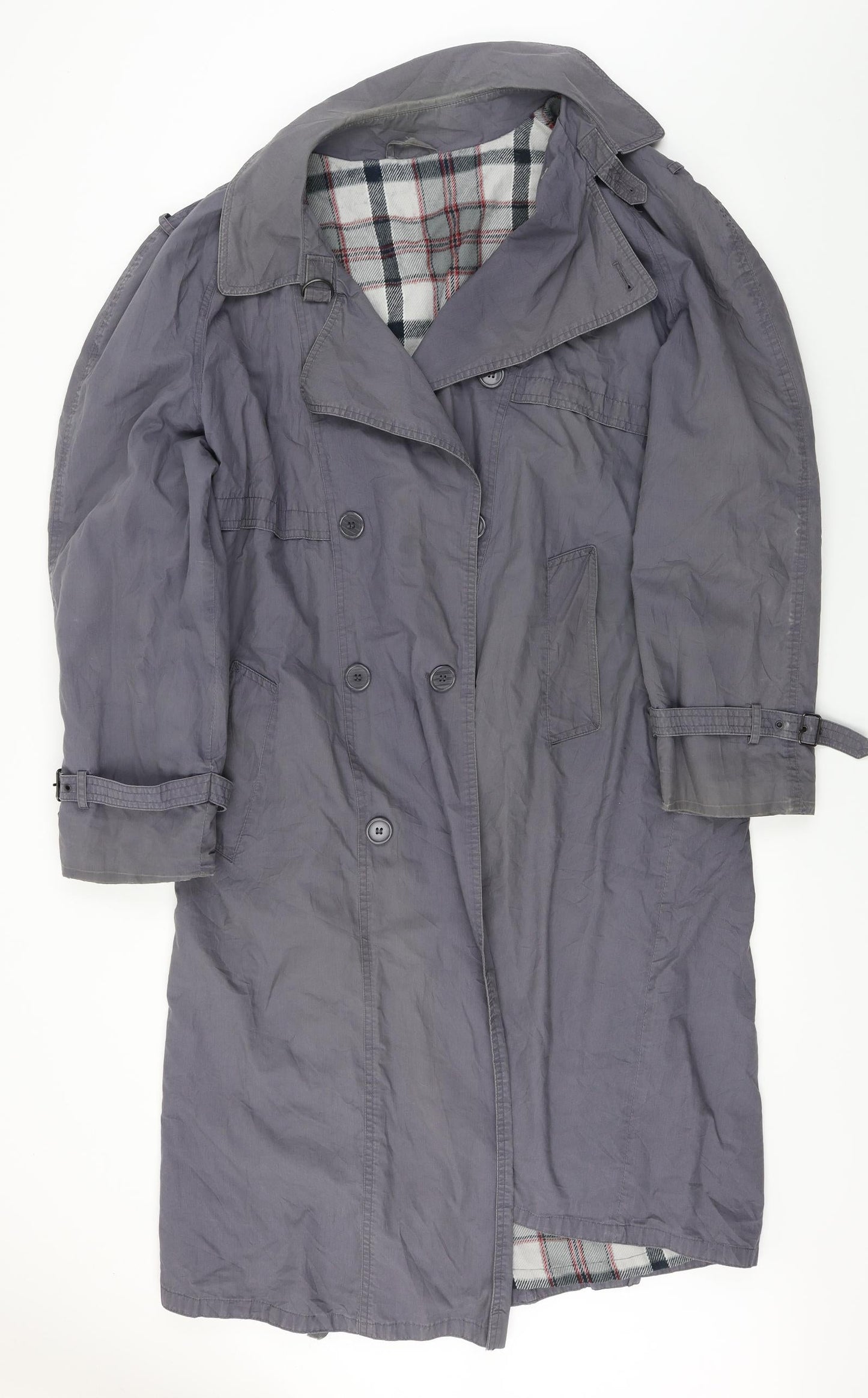 Womens UK Size 42 CANDA Grey Jacket