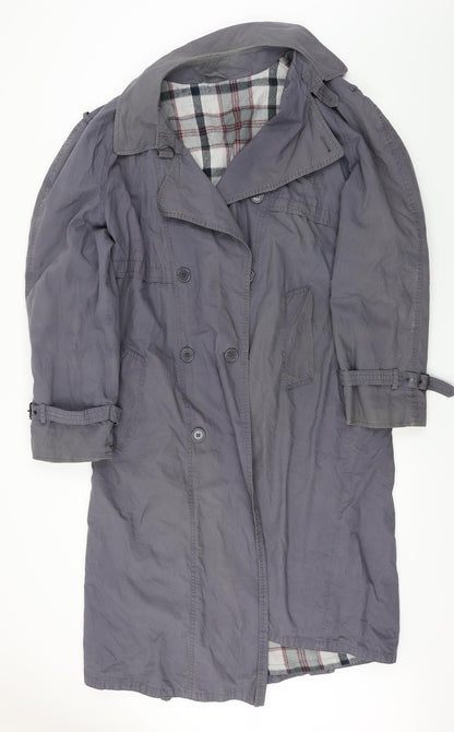 Womens UK Size 42 CANDA Grey Jacket