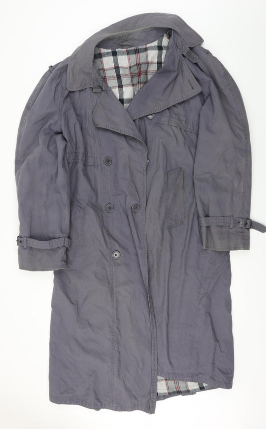 Womens UK Size 42 CANDA Grey Jacket
