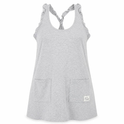Avon  Womens Grey   A-Line  Size 10