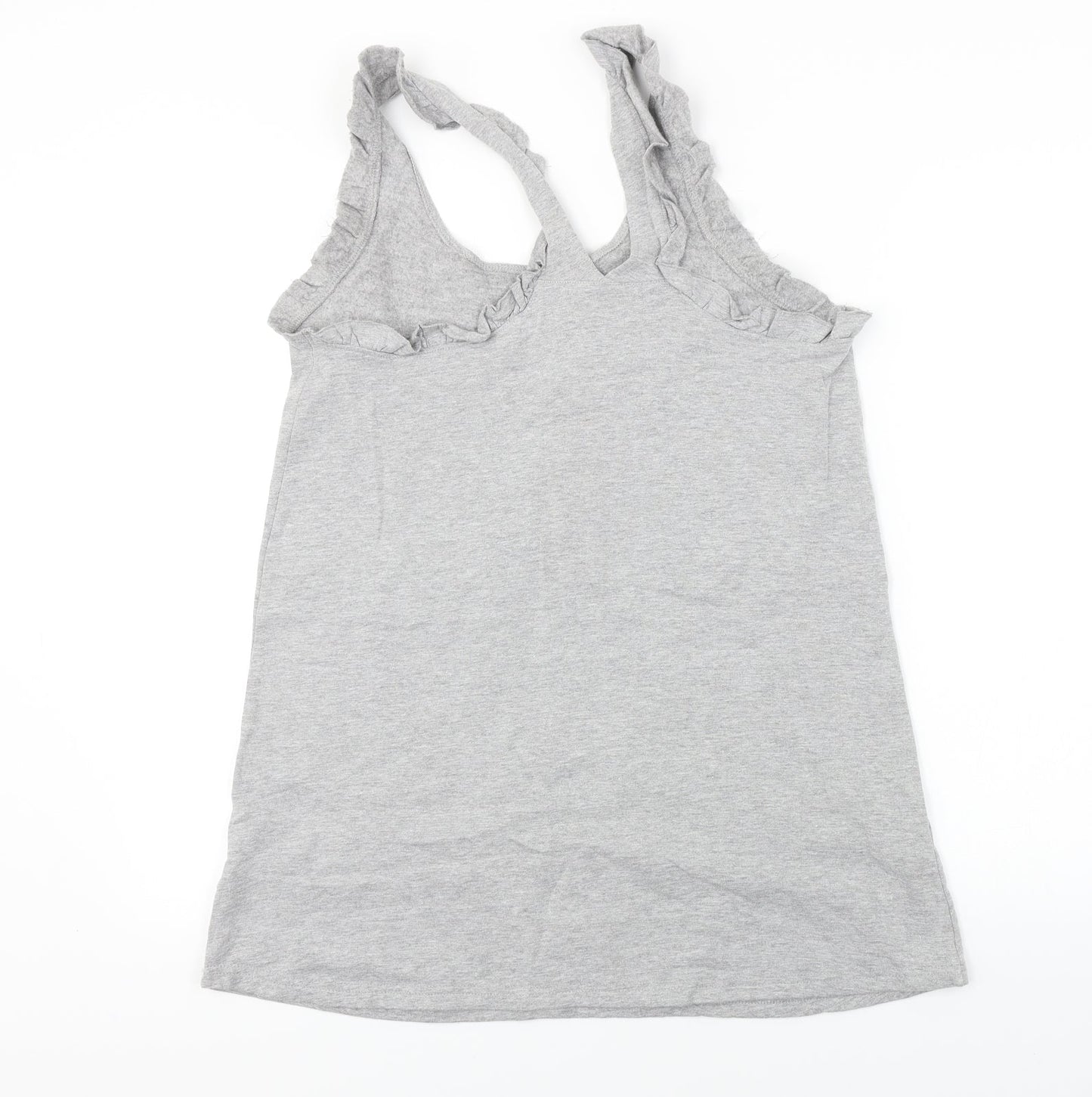 Avon  Womens Grey   A-Line  Size 10