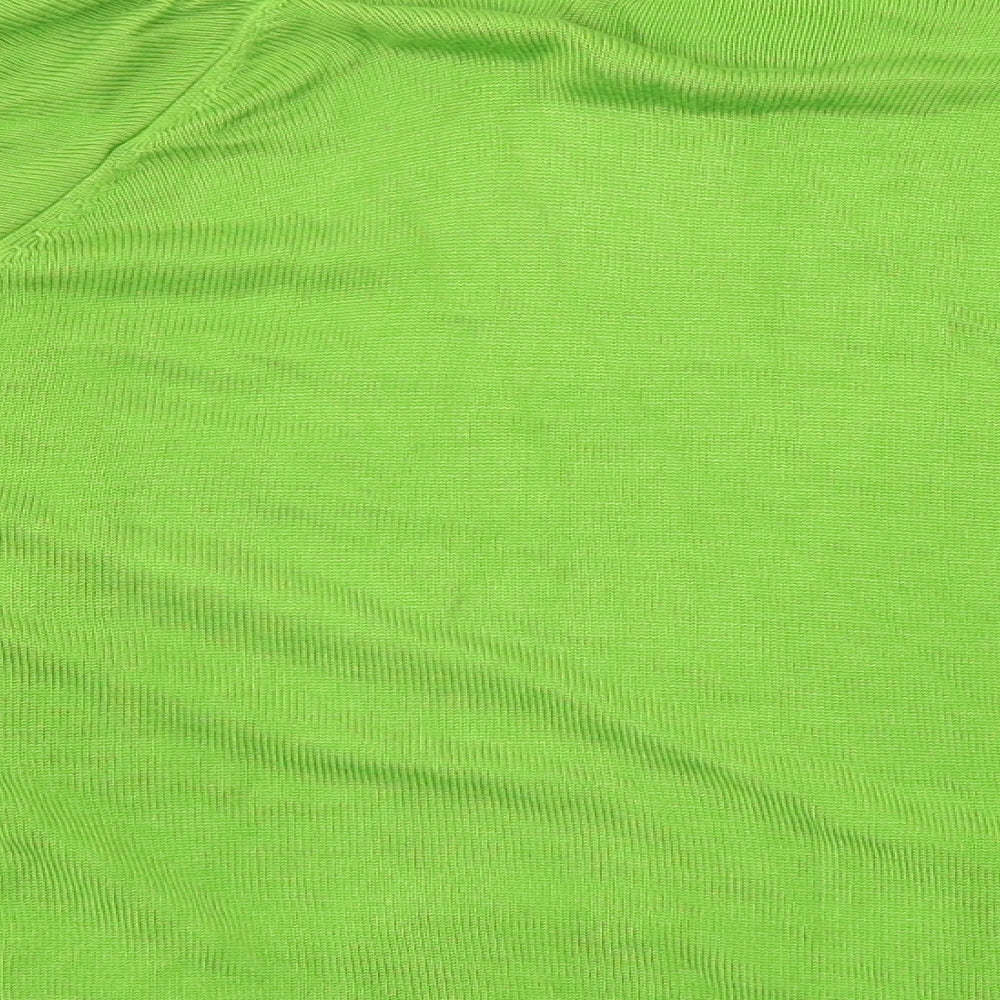 88th & madison Womens Green   Cardigan Jumper Size XL