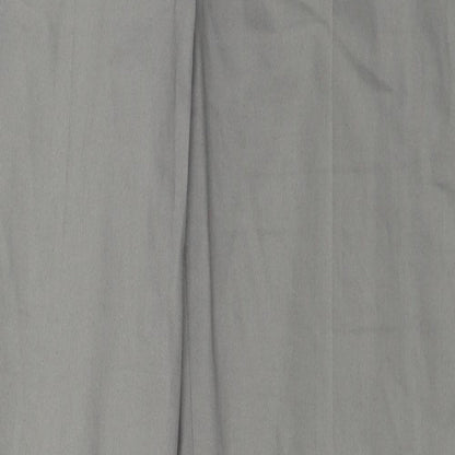 yannick Womens Grey   Trousers  Size 34 in L29 in