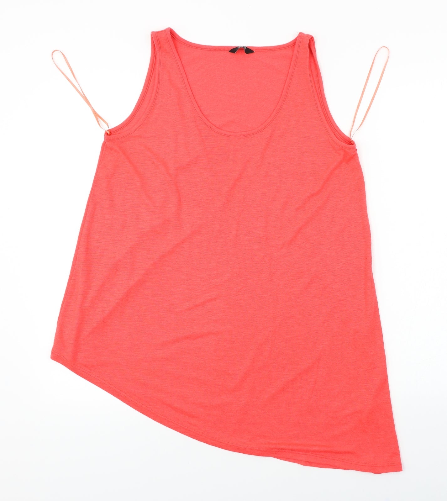 F&F  Womens Pink   Basic T-Shirt Size 14