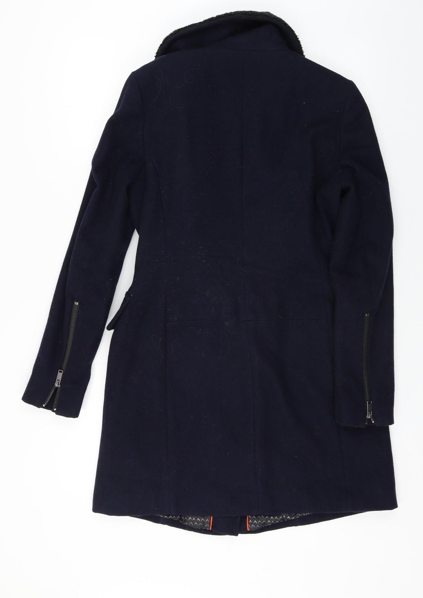 Womens UK Size 8 NEXT Blue Jacket