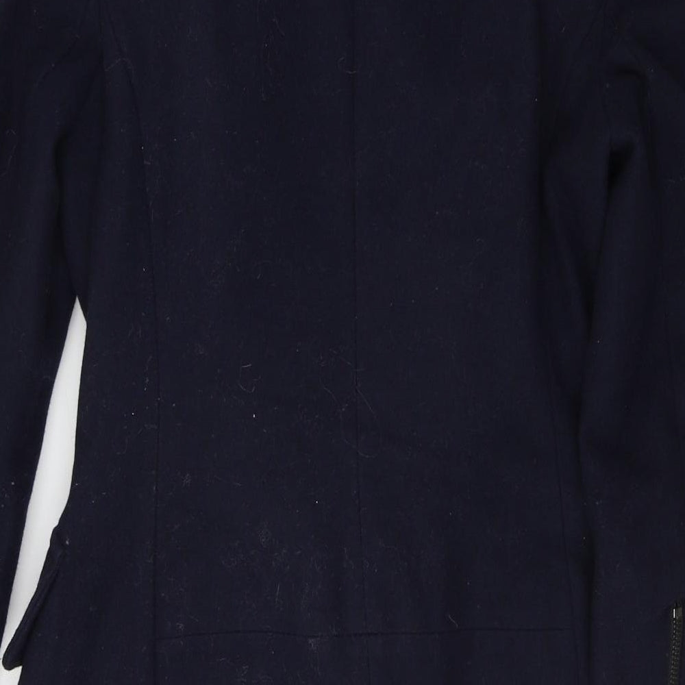 Womens UK Size 8 NEXT Blue Jacket
