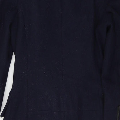 Womens UK Size 8 NEXT Blue Jacket