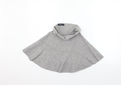Zara Womens Grey   A-Line Skirt Size S  - 20 inch waist