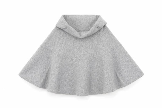 Zara Womens Grey   A-Line Skirt Size S  - 20 inch waist