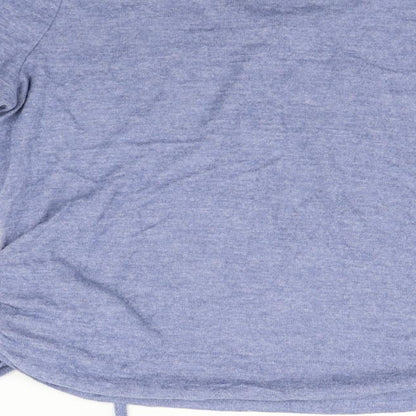 George Womens Blue   Pullover Jumper Size M