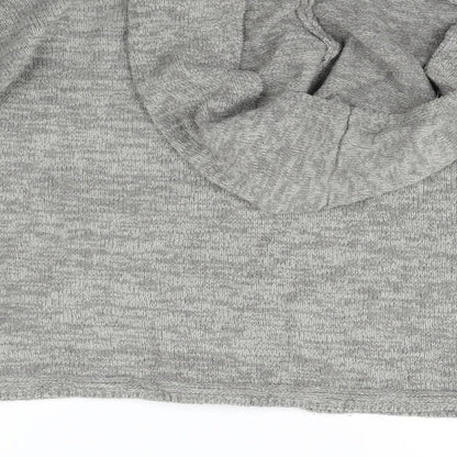 Womens UK Size S SHEILAY Grey Pullover Jumper