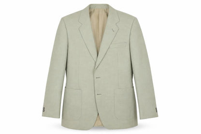 Preworn Mens Green   Jacket Blazer Size 40