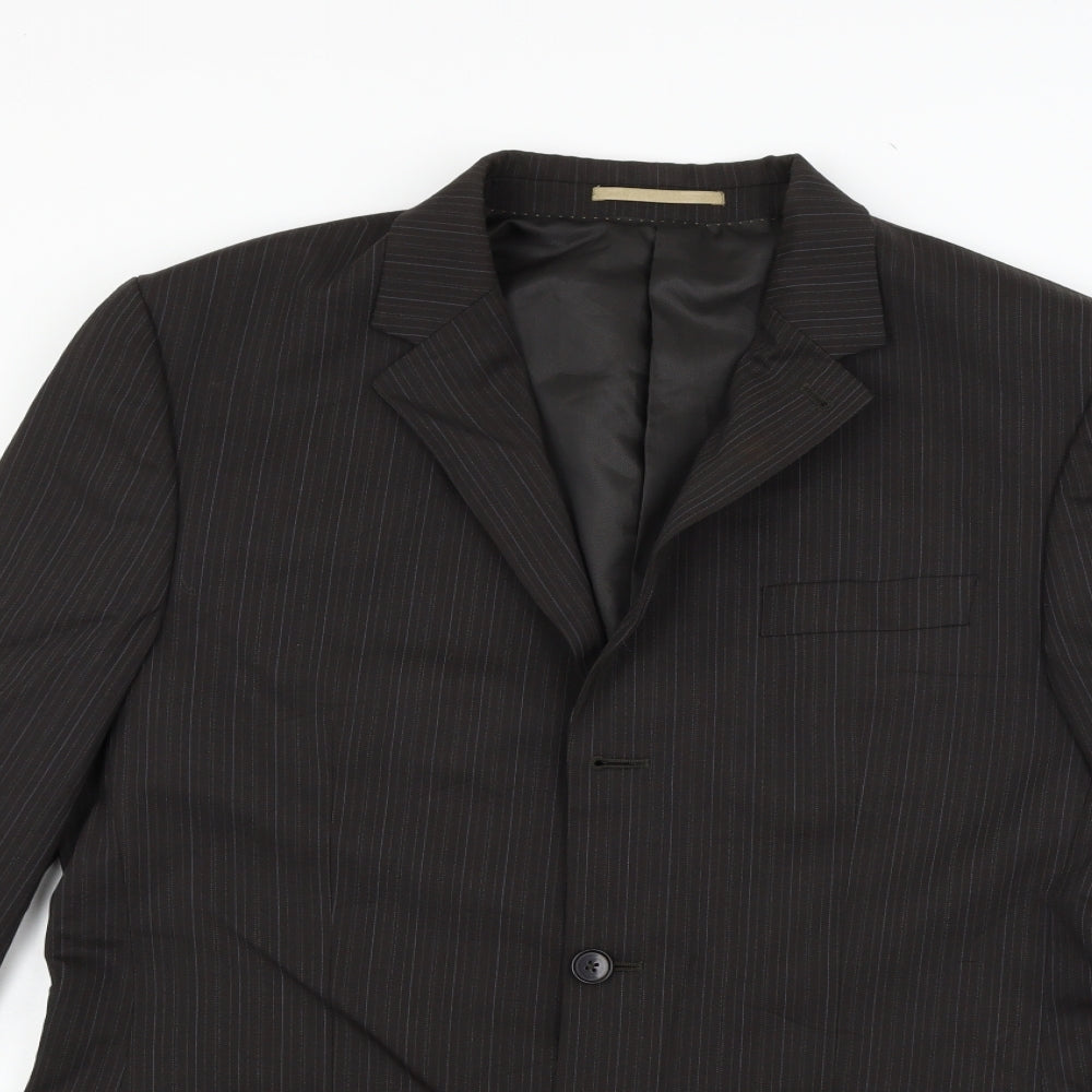 NEXT Womens Brown   Jacket Blazer