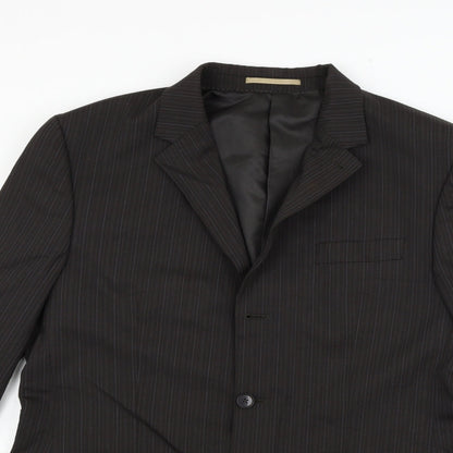 NEXT Womens Brown   Jacket Blazer