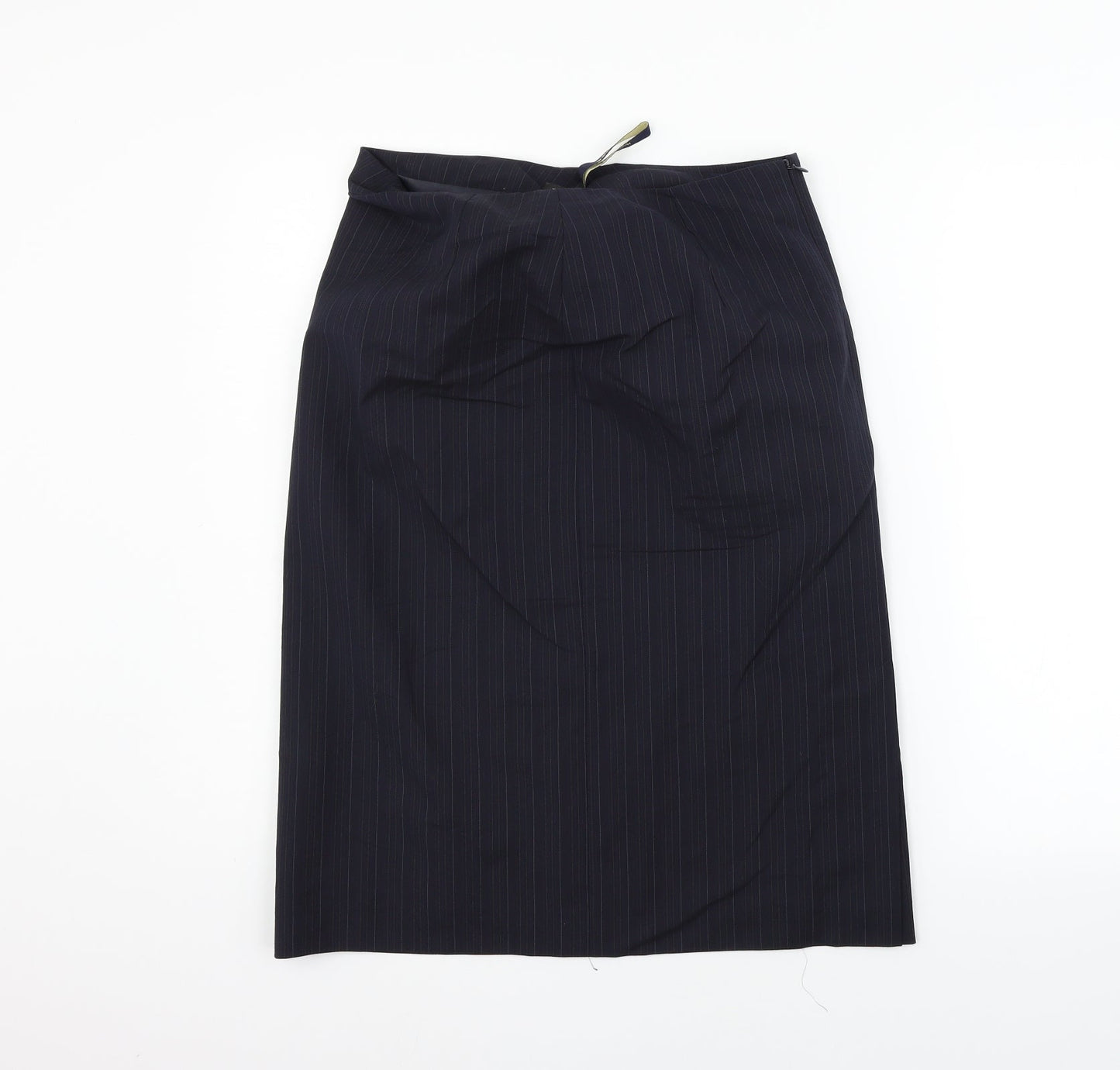 wardobe Womens Black   A-Line Skirt Size 12