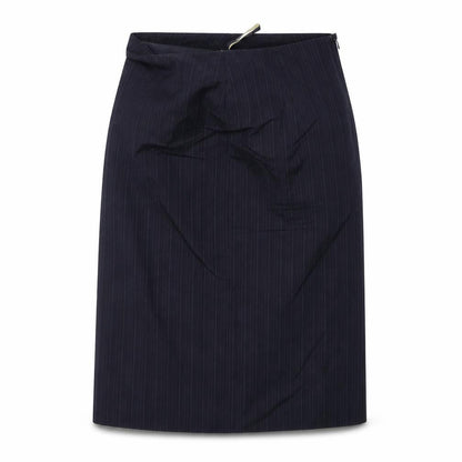 wardobe Womens Black   A-Line Skirt Size 12