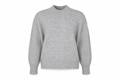 los andgeles Womens Grey   Pullover Jumper Size L