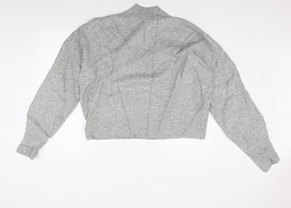 los andgeles Womens Grey   Pullover Jumper Size L