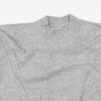 los andgeles Womens Grey   Pullover Jumper Size L