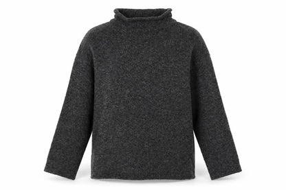 pacino  Womens Grey   Pullover Jumper Size M