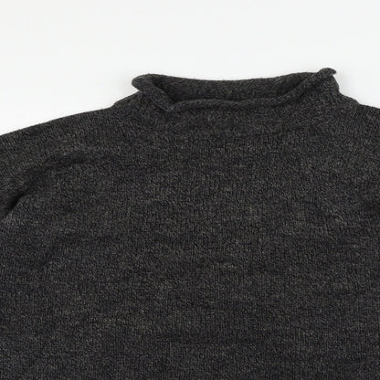 pacino  Womens Grey   Pullover Jumper Size M