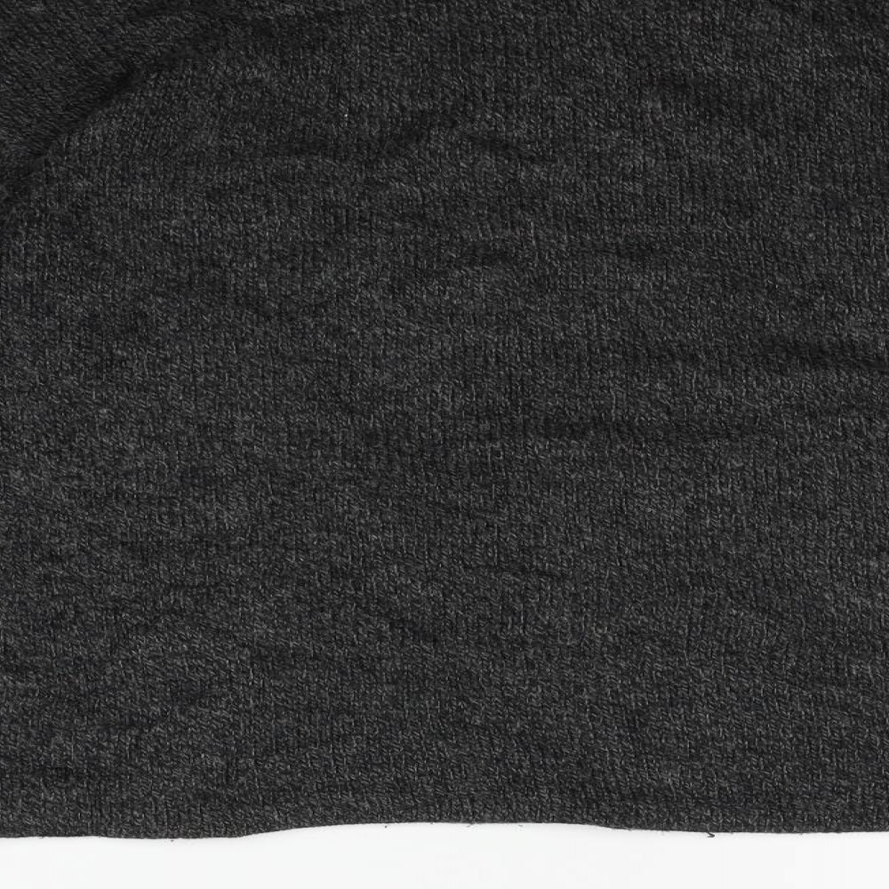 pacino  Womens Grey   Pullover Jumper Size M