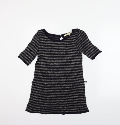 Womens UK Size 8 River Island Blue Pullover Jumper