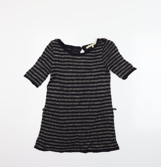 Womens UK Size 8 River Island Blue Pullover Jumper