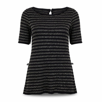 Womens UK Size 8 River Island Blue Pullover Jumper