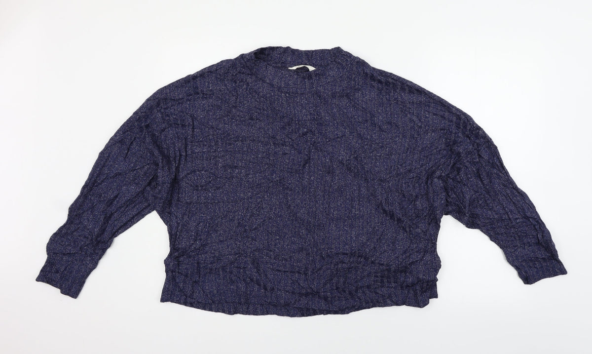 Daydreamer Womens Blue   Pullover Jumper Size 16