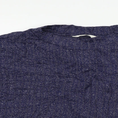Daydreamer Womens Blue   Pullover Jumper Size 16