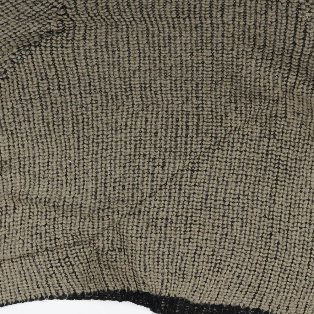 Cotton Traders Womens Grey   Pullover Jumper Size 14