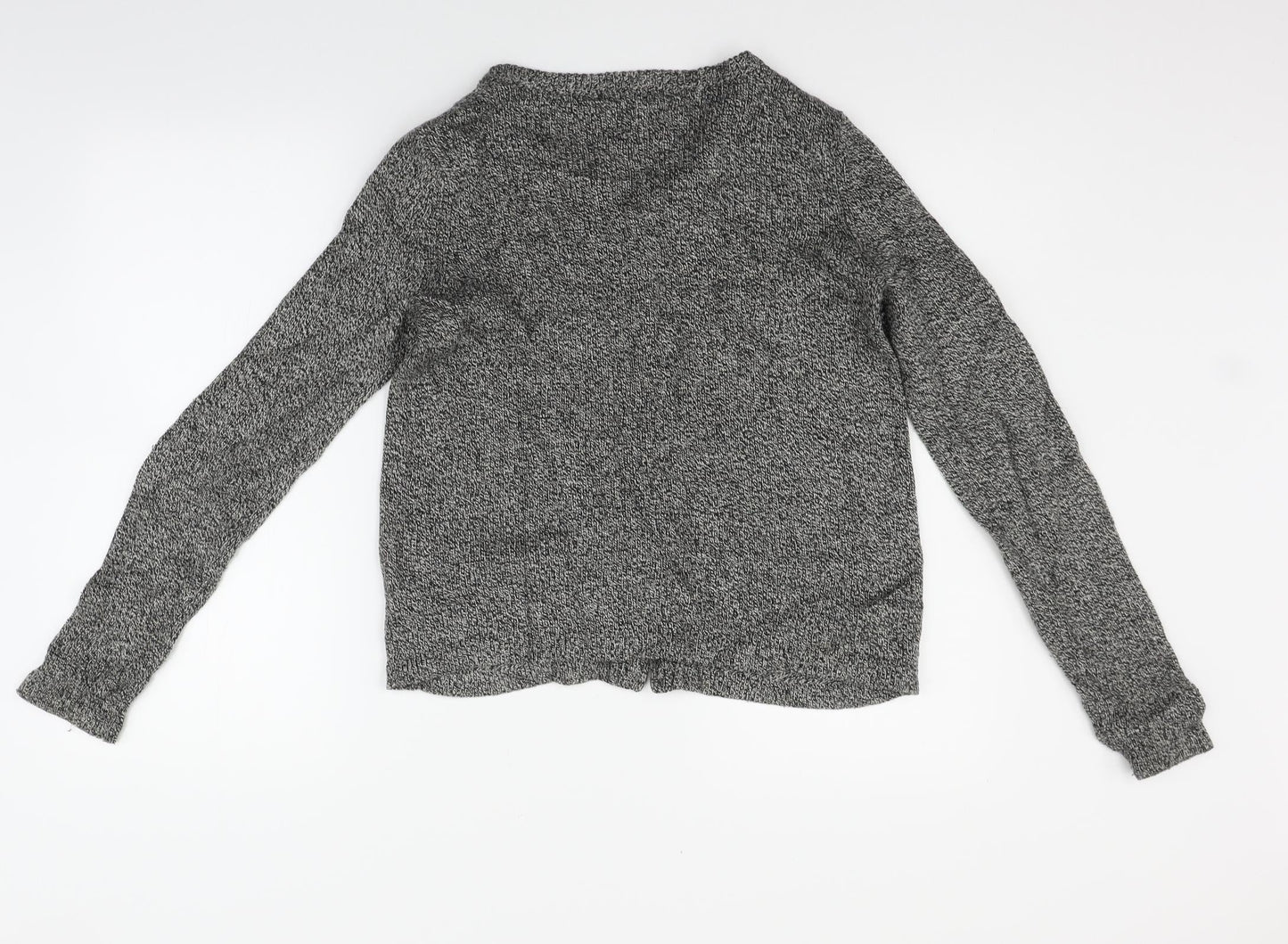 Gap Womens Grey   Cardigan Jumper Size S