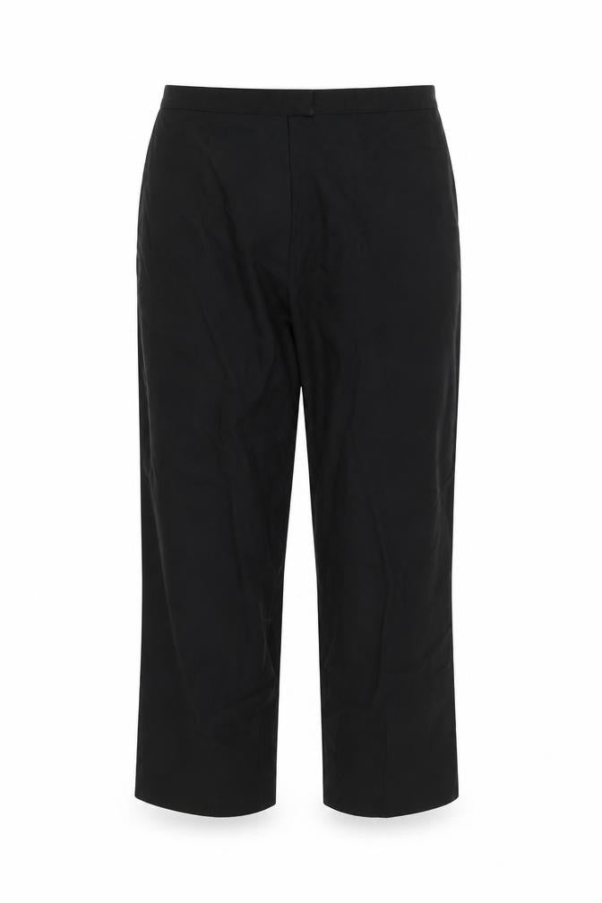 Womens UK Size 14 Soon Regular Fit  Black Trousers