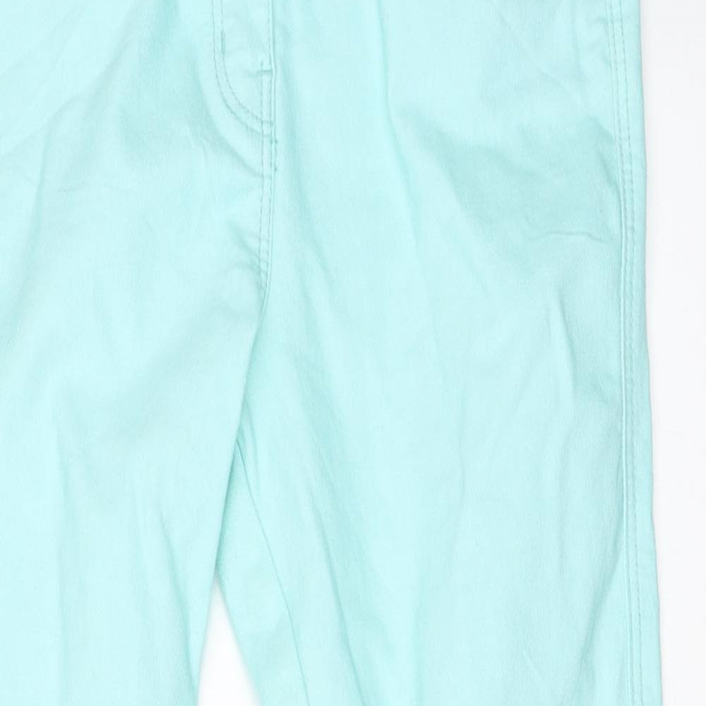 George Womens Blue   Skinny Jeans Size 8 L24 in