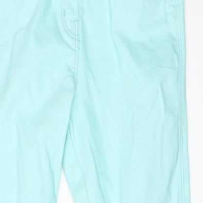 George Womens Blue   Skinny Jeans Size 8 L24 in