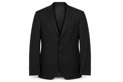 Marks & Spencer Mens Black   Jacket Blazer Size 38