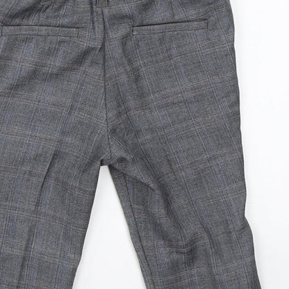 Monsoon Boys Grey   Capri Trousers Size 6-9 Months