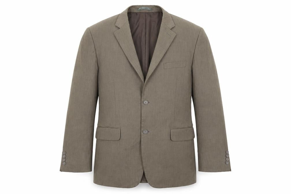 Mens UK Size 38 Taylor & Wright Regular Beige Suit Jacket