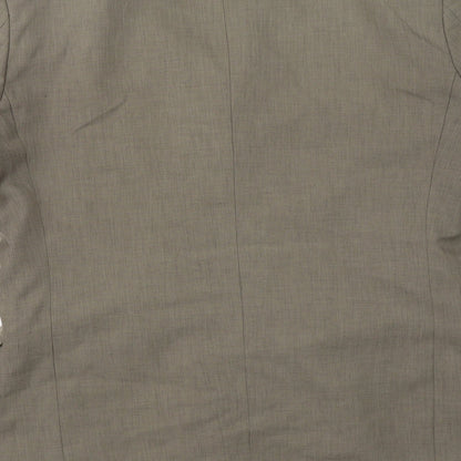 Mens UK Size 38 Taylor & Wright Regular Beige Suit Jacket