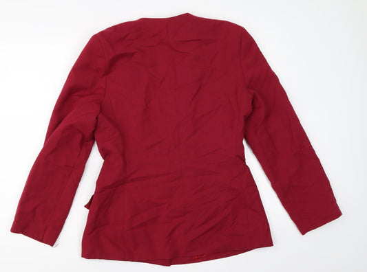 Womens UK Size 12 Dorothy Perkins Pink Jacket