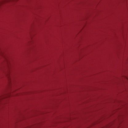 Womens UK Size 12 Dorothy Perkins Pink Jacket