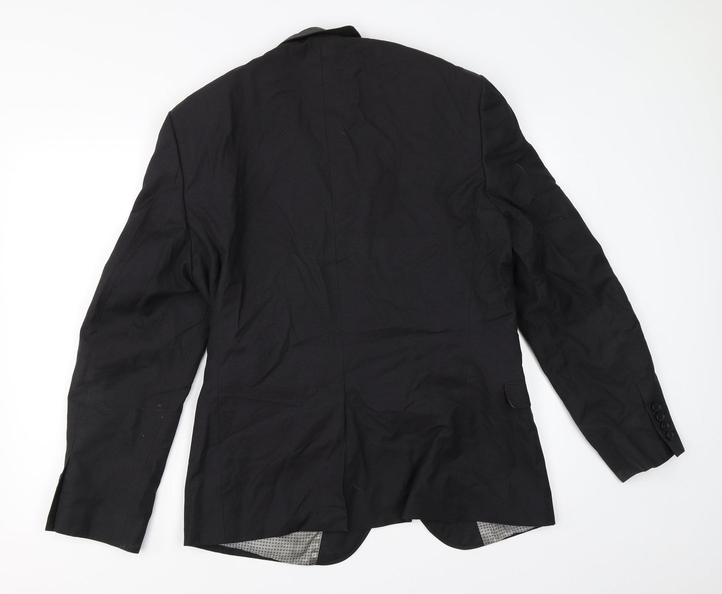 F&F Mens Grey   Jacket Blazer Size 40