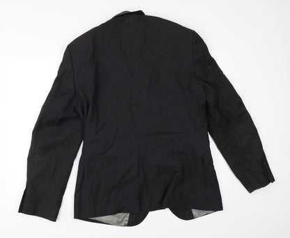 F&F Mens Grey   Jacket Blazer Size 40