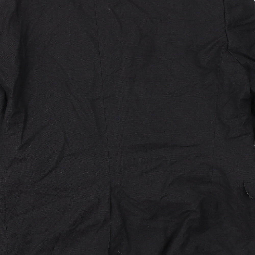 F&F Mens Grey   Jacket Blazer Size 40