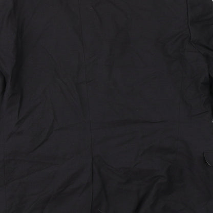 F&F Mens Grey   Jacket Blazer Size 40